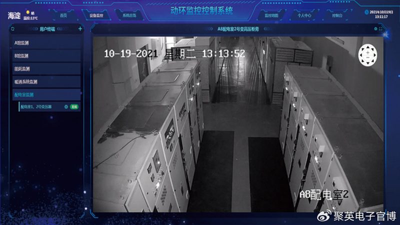 高清监控摄像头：规格参数背后的技术考量**