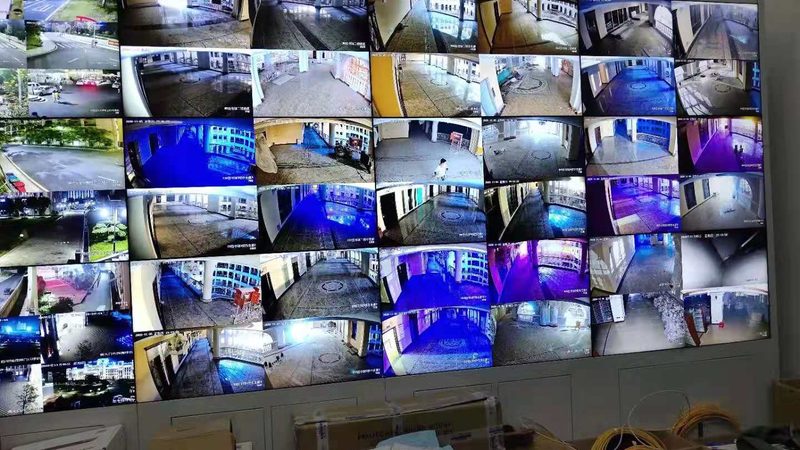 高清监控摄像头：规格型号全解析