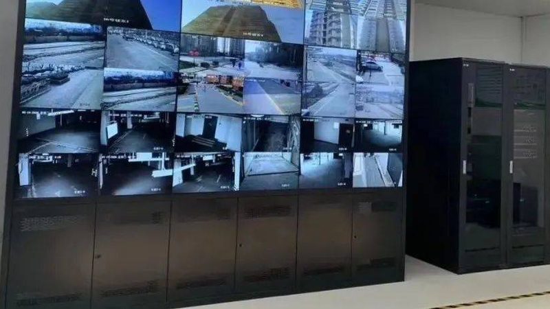 上海家用安防监控摄像头批发市场：市场动态与技术解析**